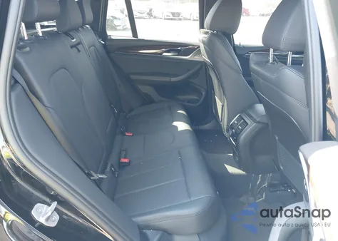 2020 BMW X3 xDrive30I from USA, damaged, VIN 5UXTY5C06LLE58368